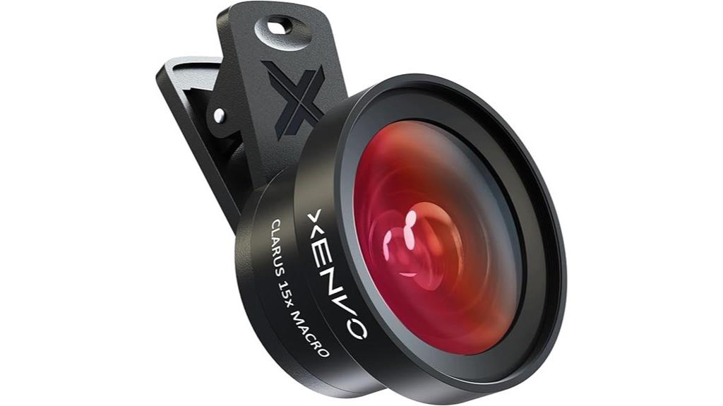 mobile photography equipment