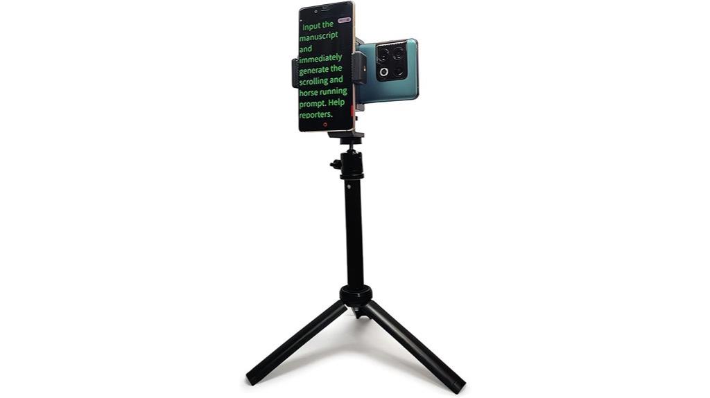 mobile video recording accessories