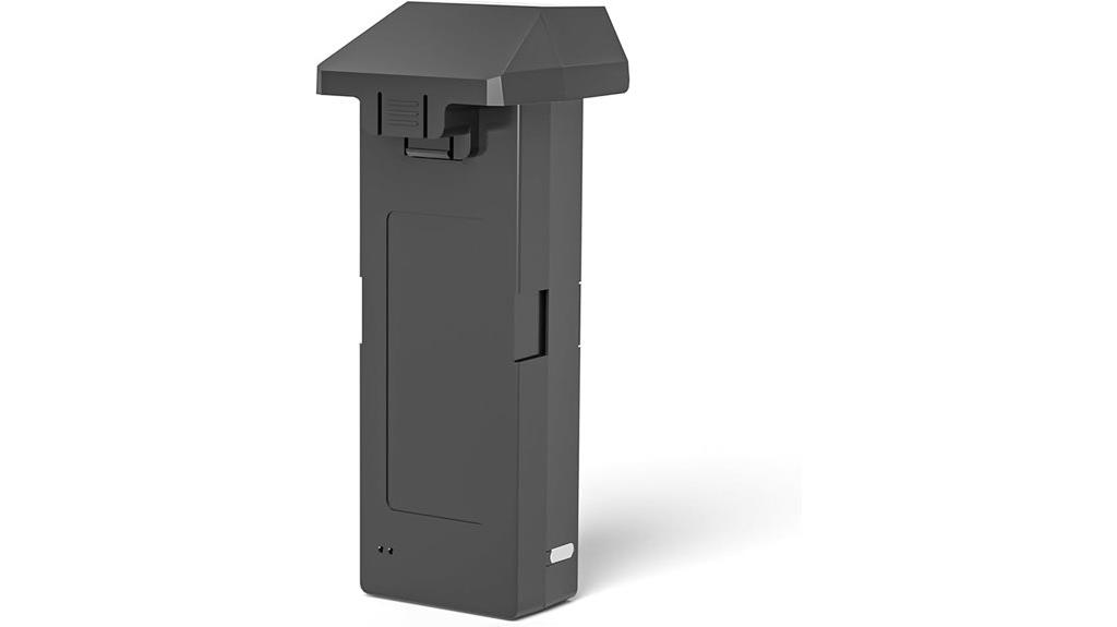 modular drone battery compatible