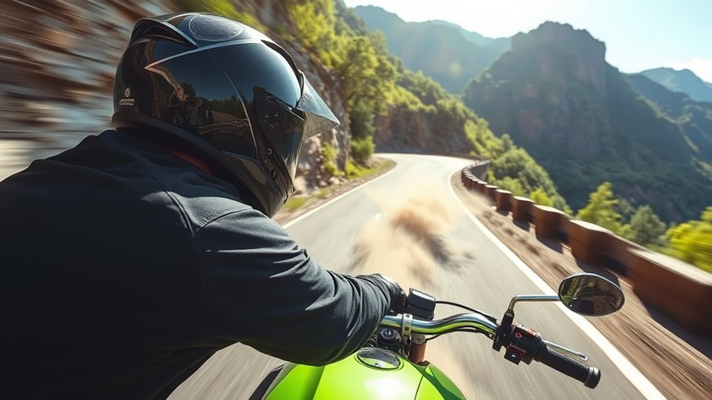 motorcycle camera selection criteria