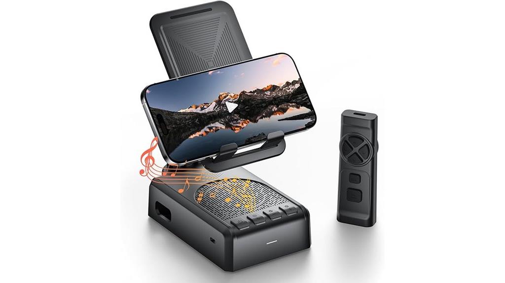 multi function phone stand