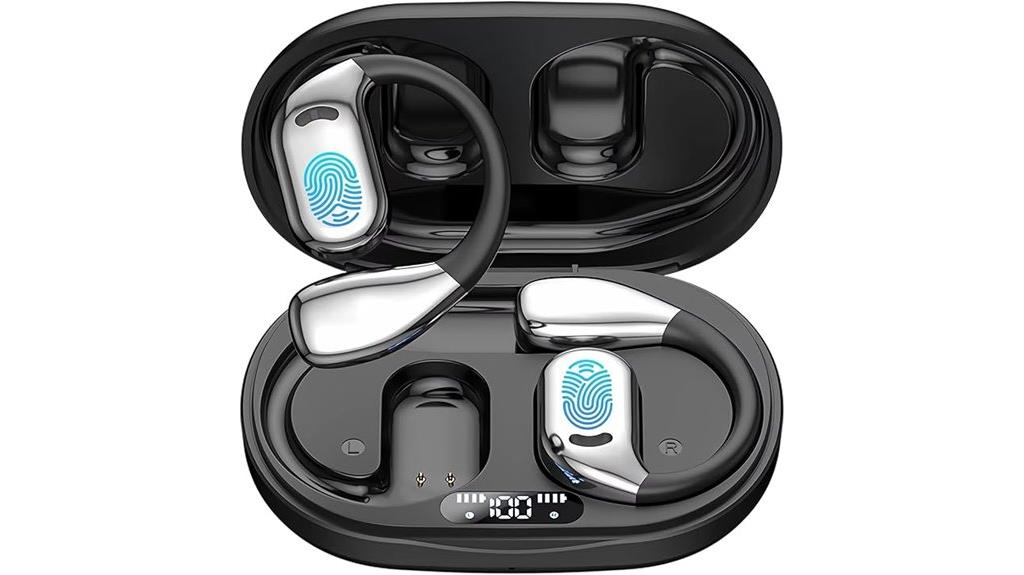 multilingual bluetooth translation earbuds
