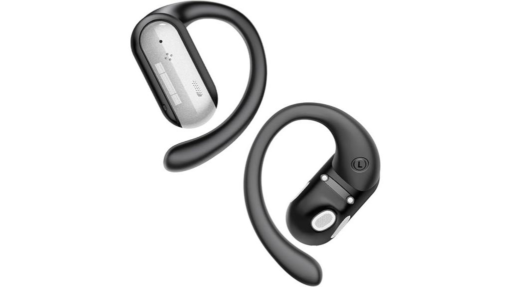 multilingual wireless travel earbuds