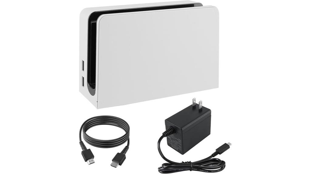 nintendo switch tv dock