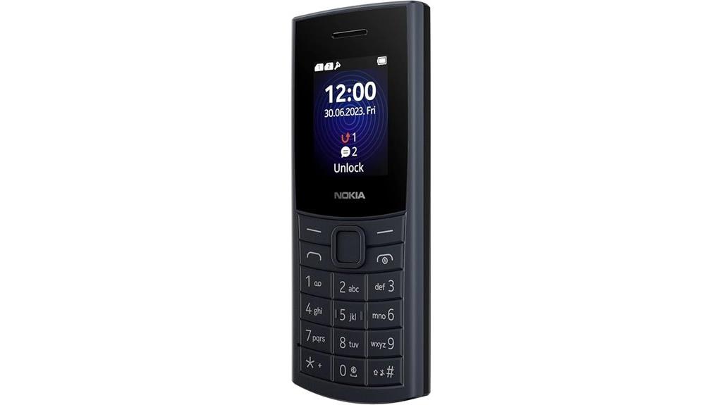 nokia 110 4g dual sim