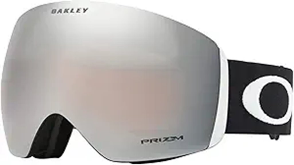 oakley flight deck snow goggle