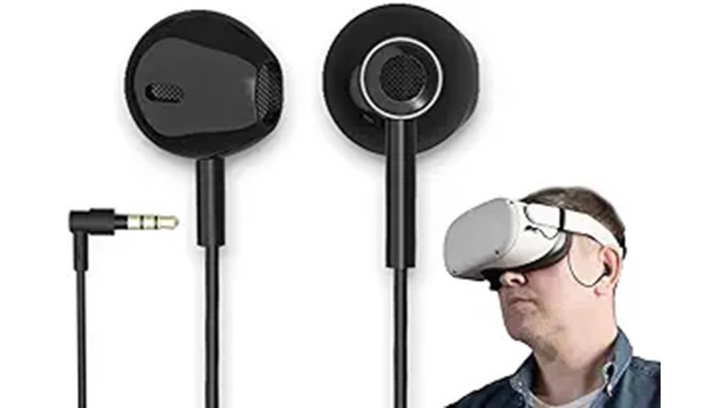 oculus quest 2 earphones