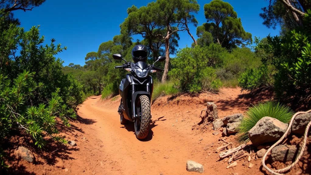 off road scooter selection criteria