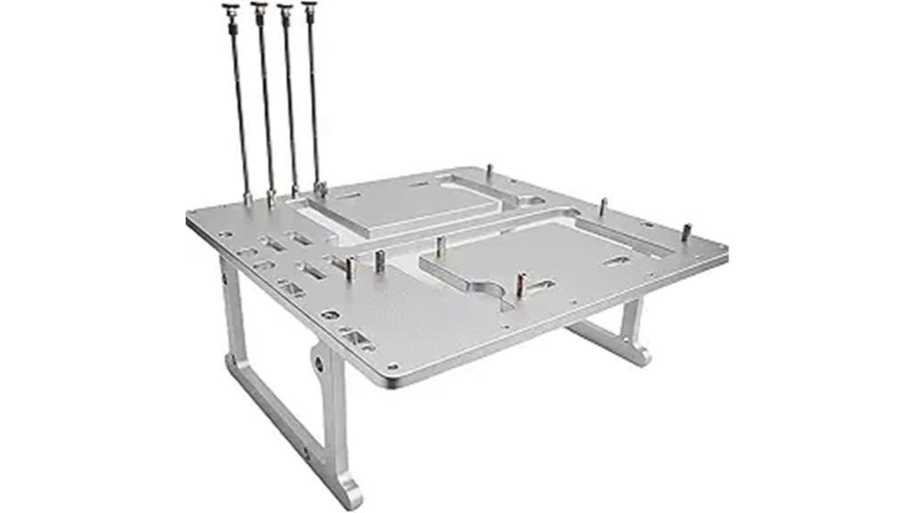open air computer case