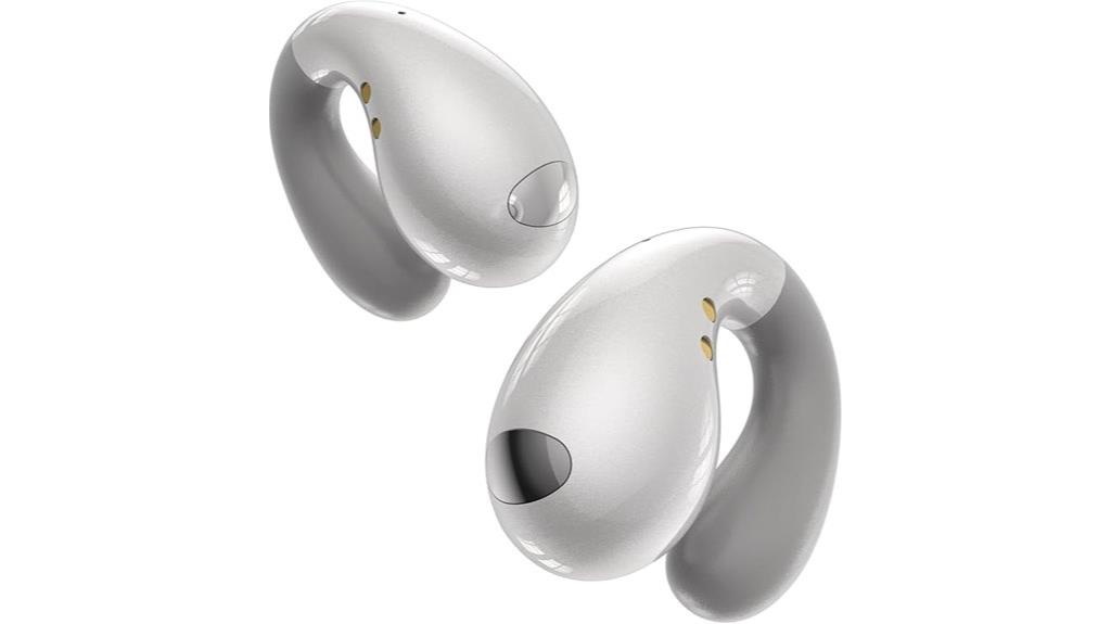 open ear waterproof headphones