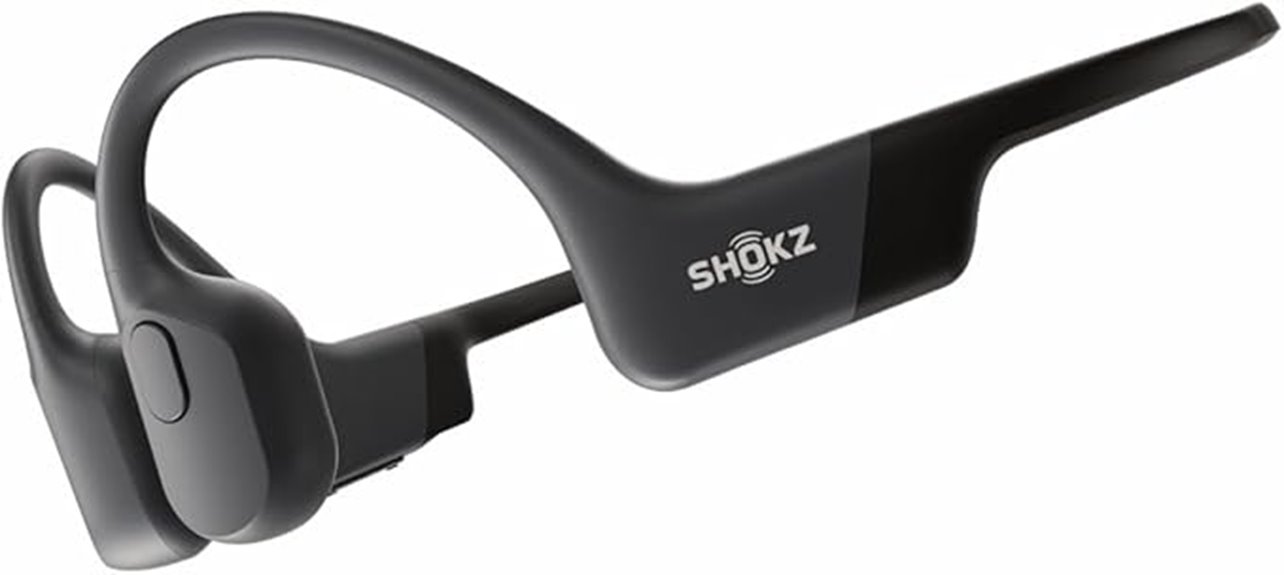 openrun bone conduction headphones