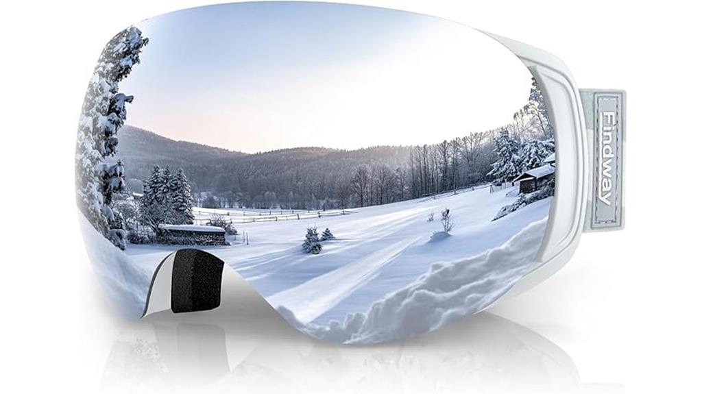 otg ski goggles for all