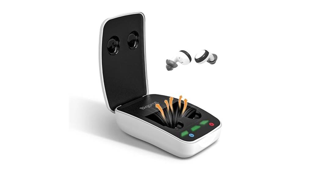 over the counter senior hearing aids