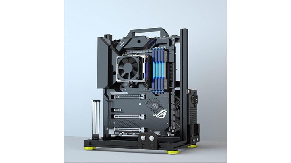 pc gaming frame test