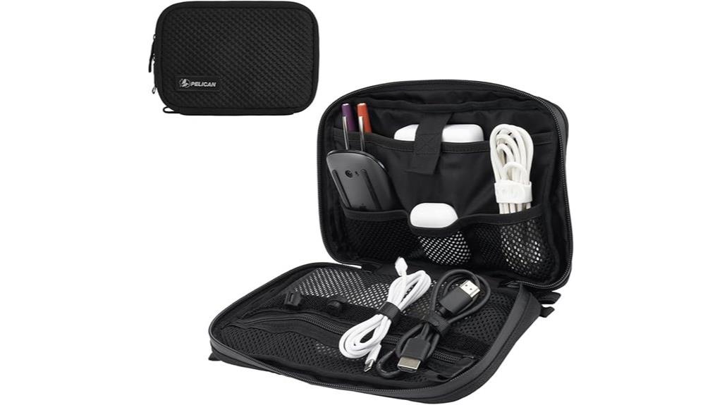 pelican travel electronics case