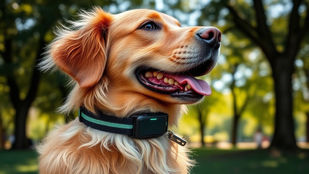 pet collar selection priorities