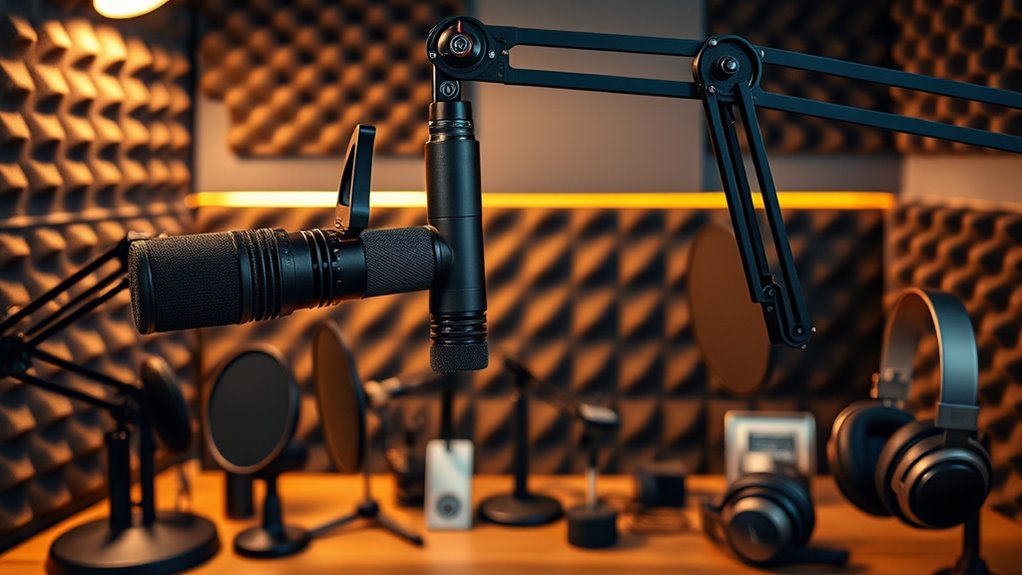 podcast microphone bundle considerations