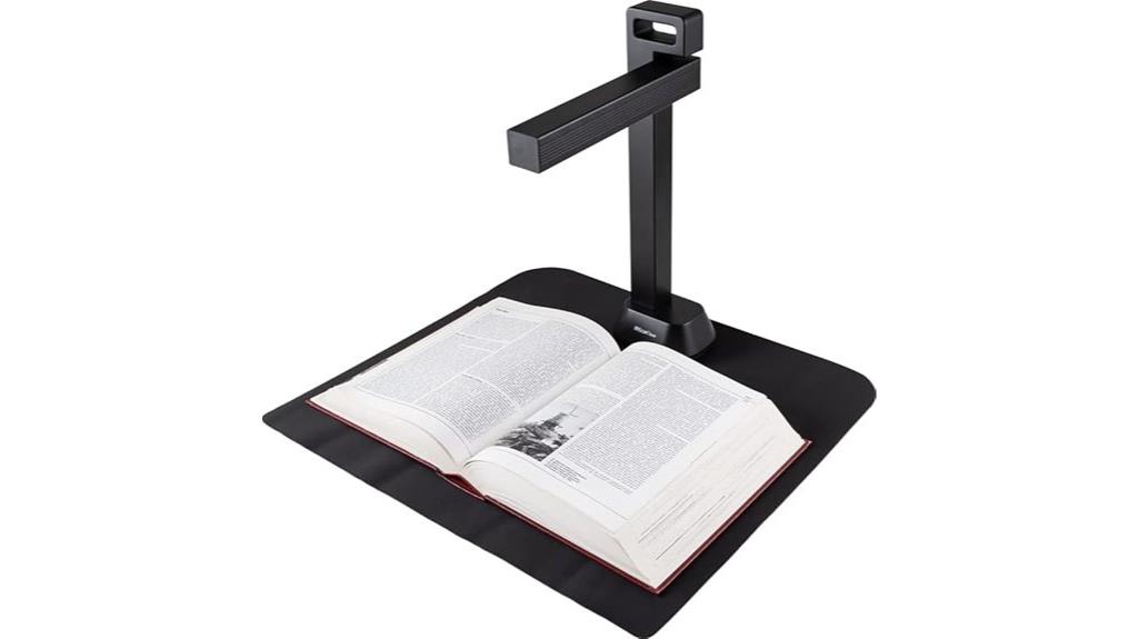 portable 13mp 21mp scanner