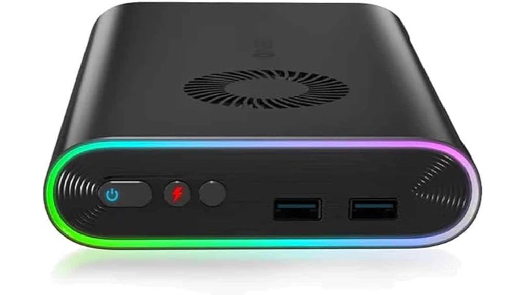 portable amd egpu dock
