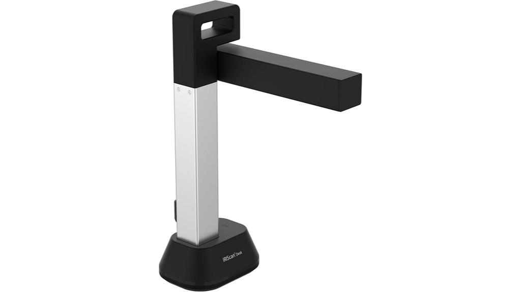 portable business document scanner