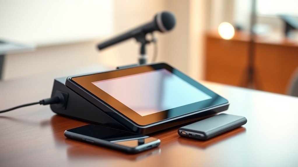 portable compatible easy setup