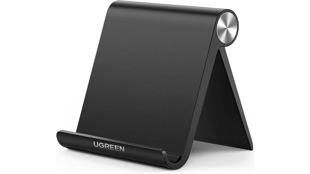 portable foldable phone stand