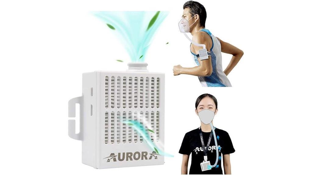 portable hepa air purifier