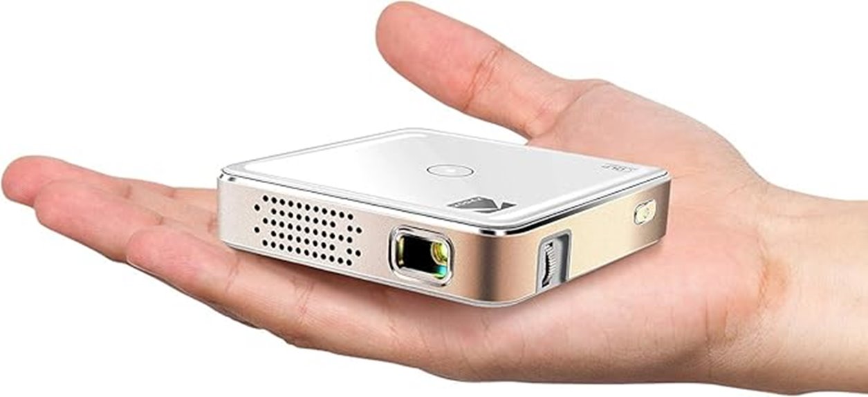 portable mini projector
