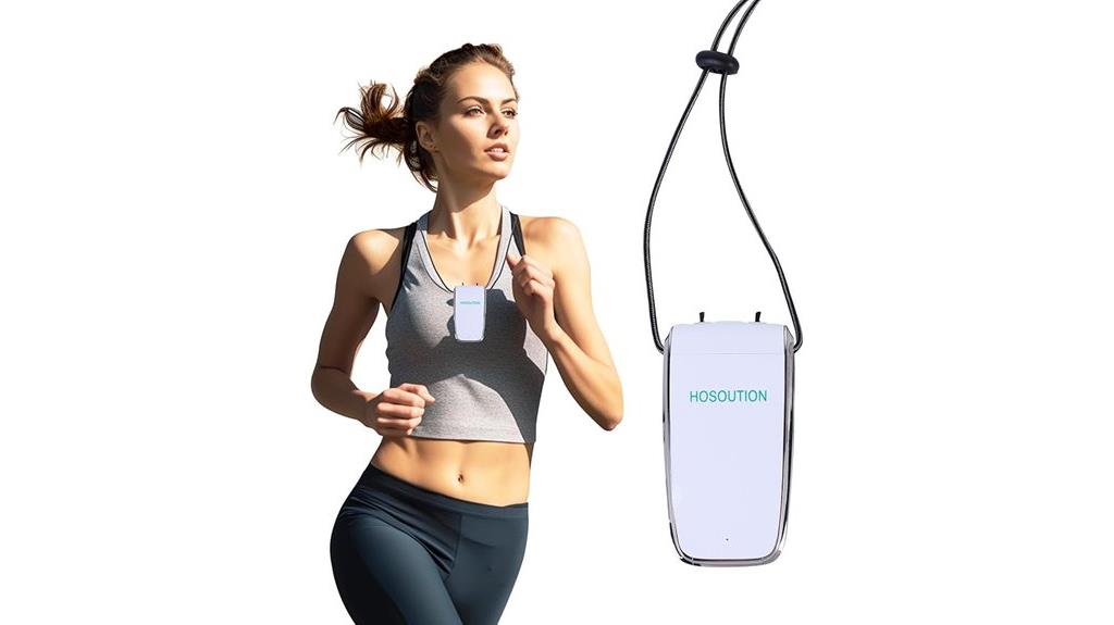 portable personal air purifier