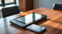 portable teleprompters for presentations