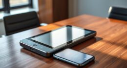 portable teleprompters for presentations