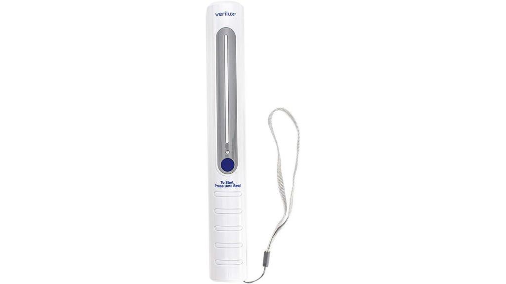 portable uv c sanitizing wand