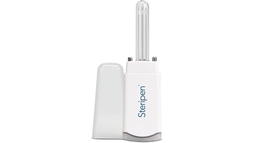portable uv water purifier