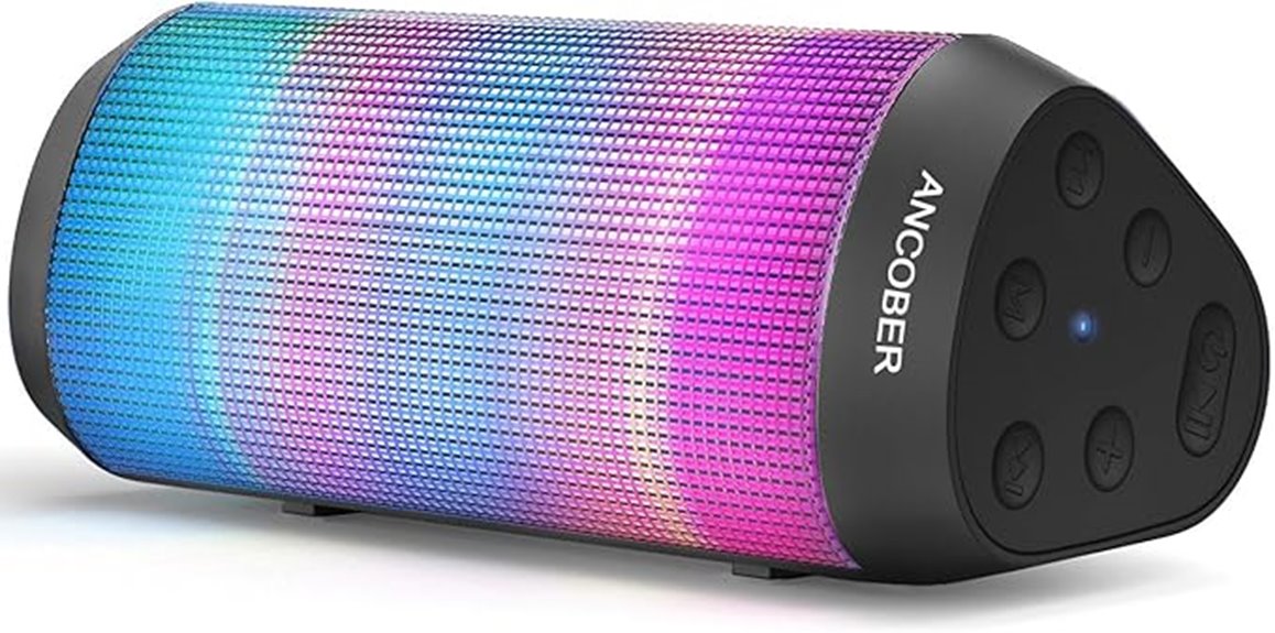 portable wireless 15w speaker