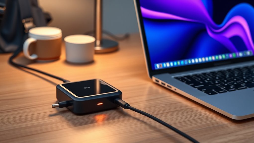 power compatibility safety portability