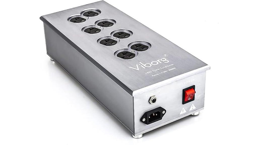 power filter surge protector