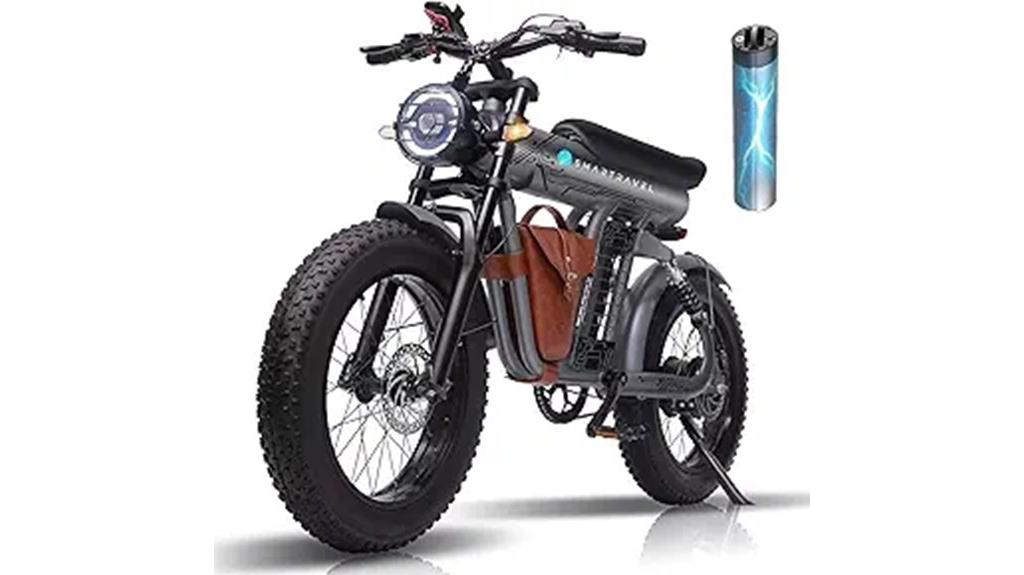 powerful 1200w ebike battery