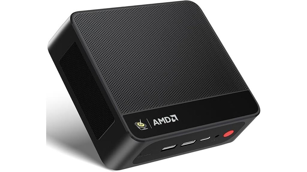 powerful ryzen 7 mini pc