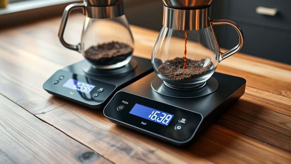 precision usability durability