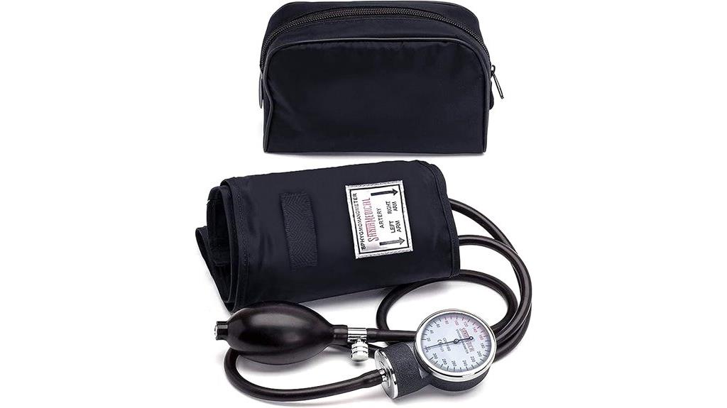 premium adult blood pressure monitor