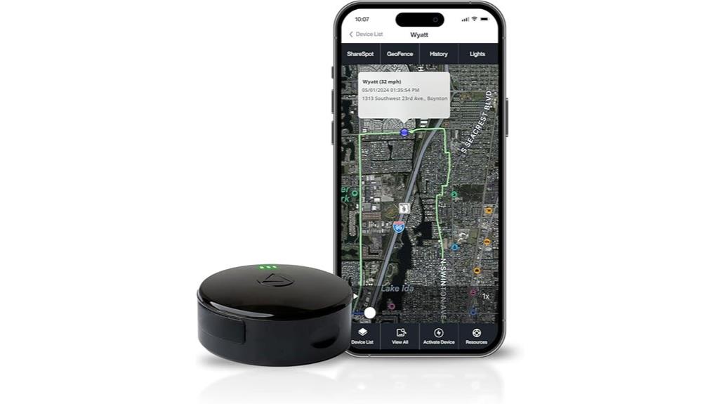 premium gps vehicle tracker