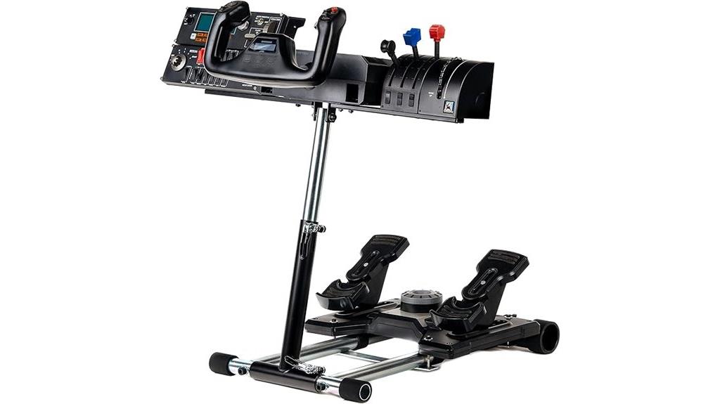 pro flight yoke support