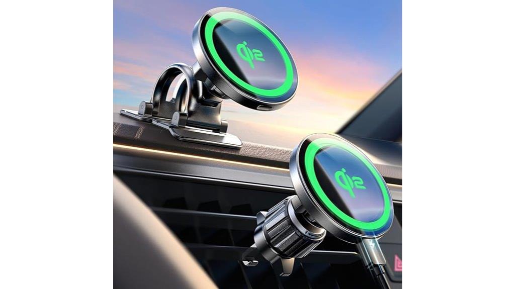 qi2 15w car charger