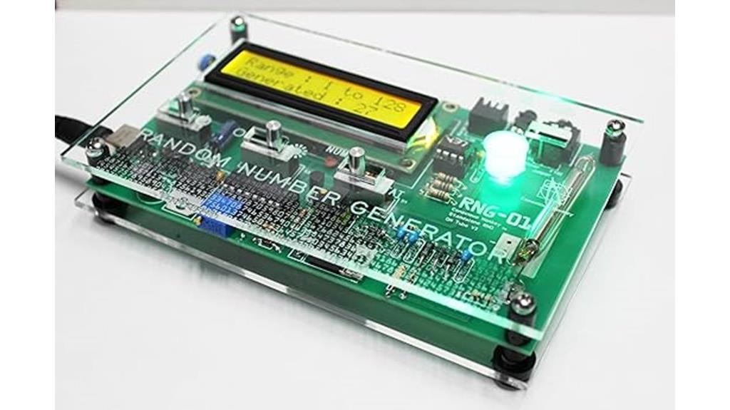 random number and psi testing