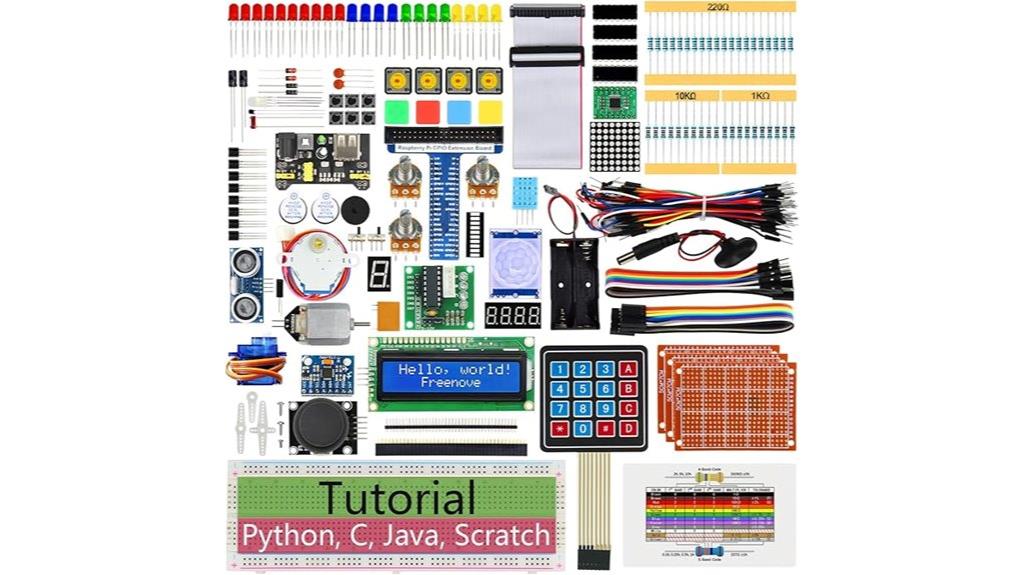 raspberry pi kit 223 items