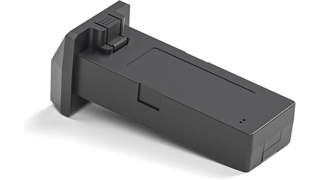 rechargeable battery for drones