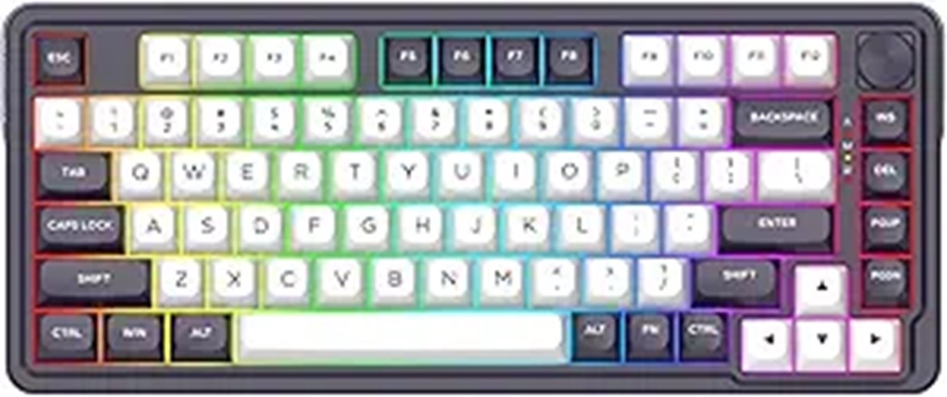 redragon mechanical gaming keyboard
