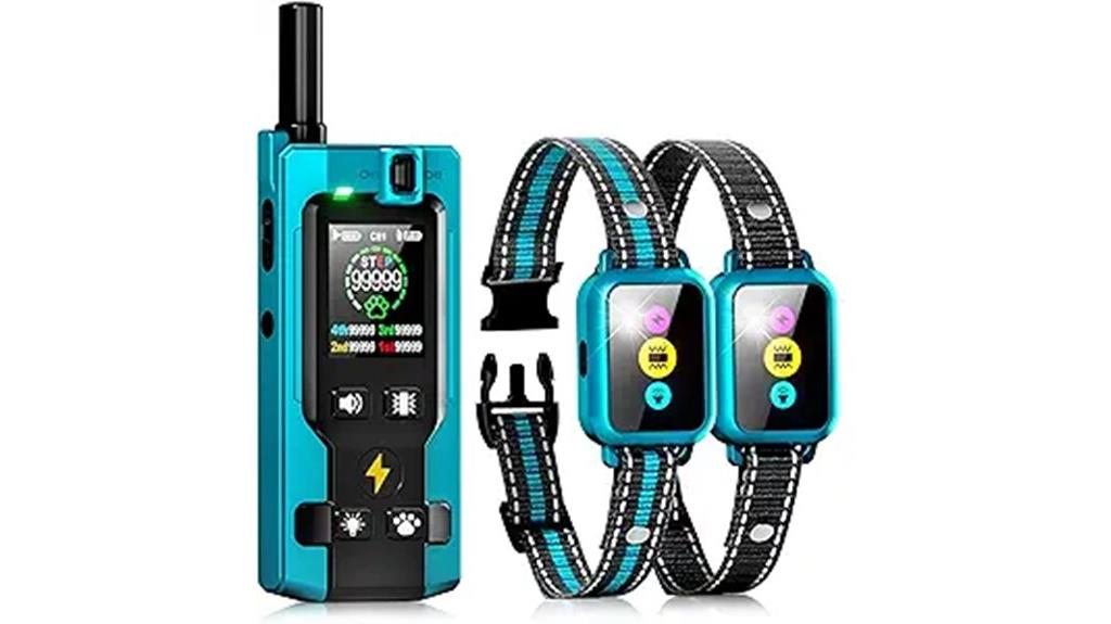 remote control dog collar