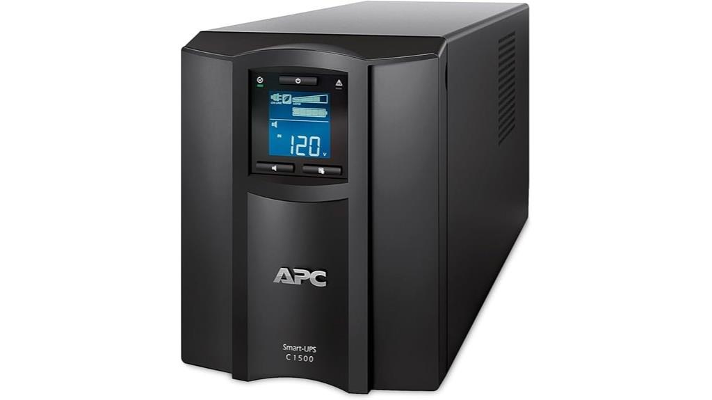 renewed apc 1500va ups