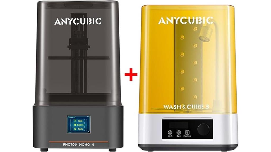 resin printer bundle deal